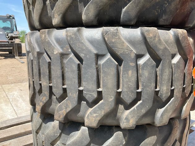 Bobcat Tires