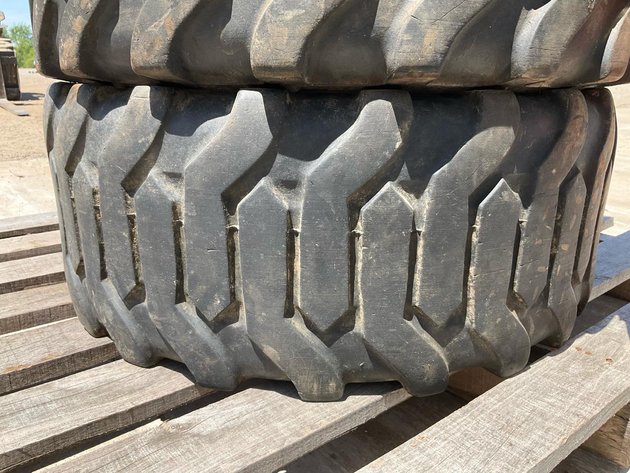 Bobcat Tires