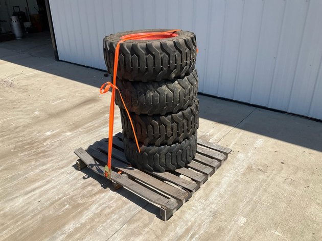 Bobcat Tires