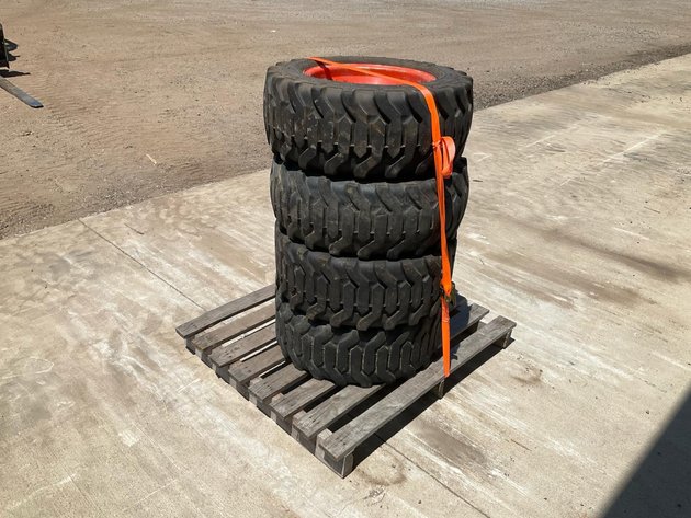 Bobcat Tires