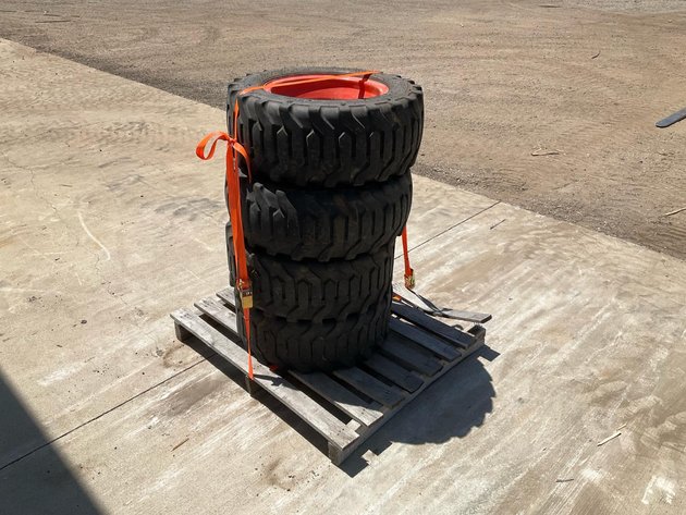 Bobcat Tires