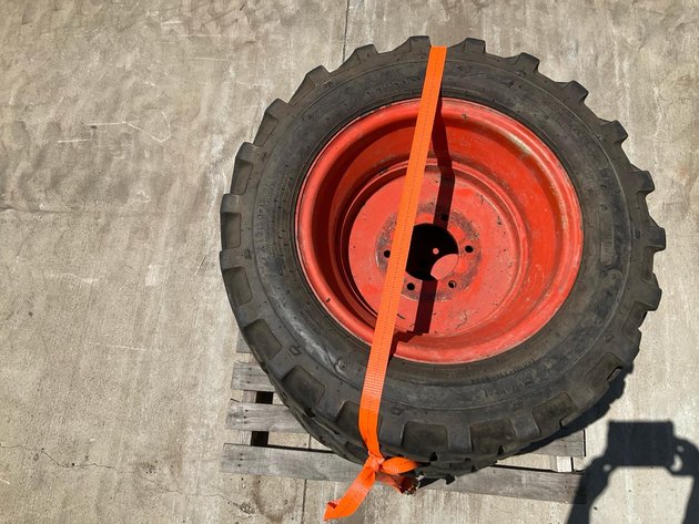 Bobcat Tires