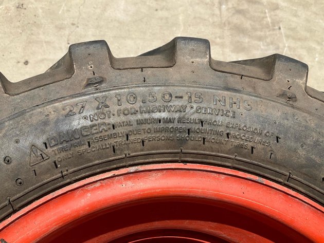 Bobcat Tires