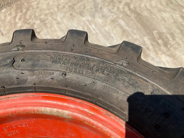 Bobcat Tires
