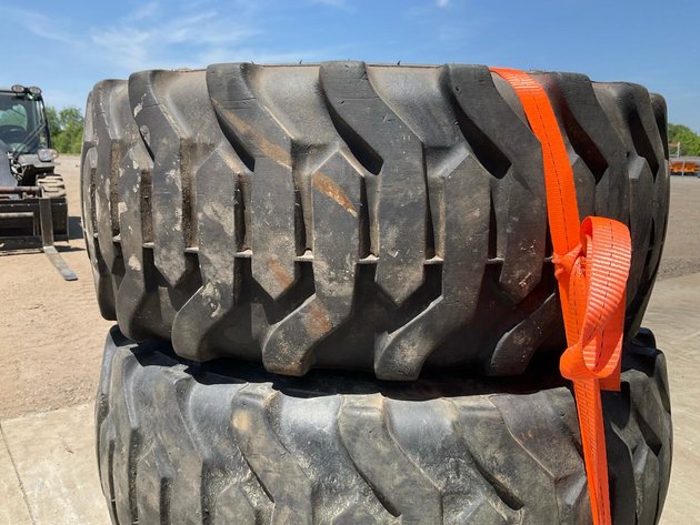 Bobcat Tires