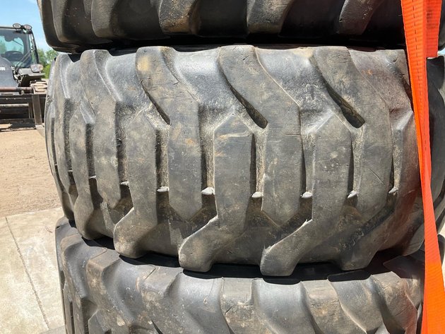 Bobcat Tires