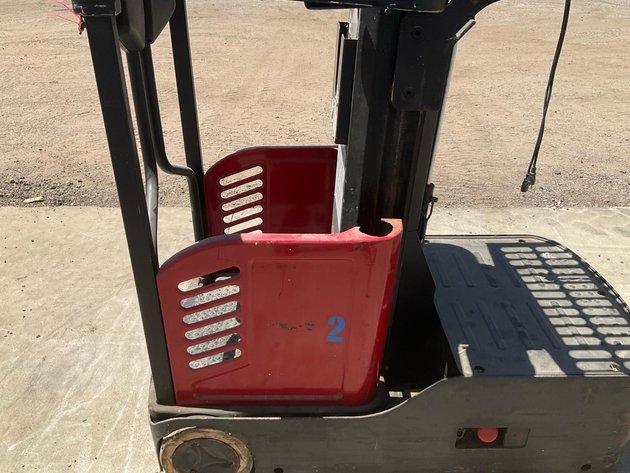 Electric Order Picker