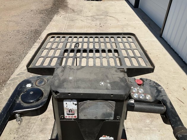 Electric Order Picker