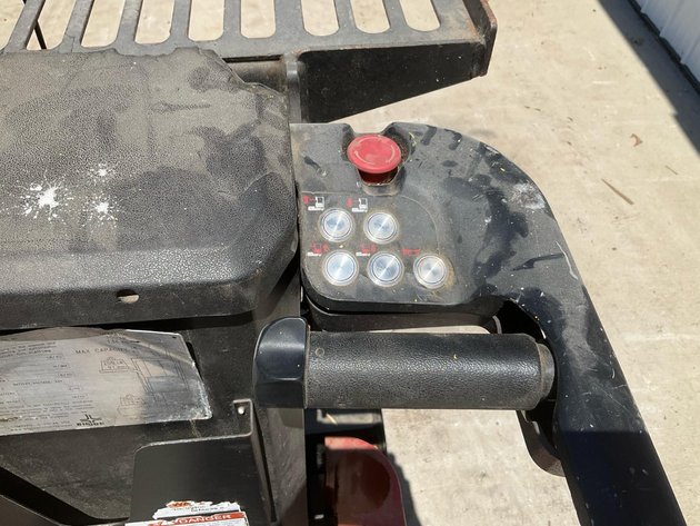 Electric Order Picker