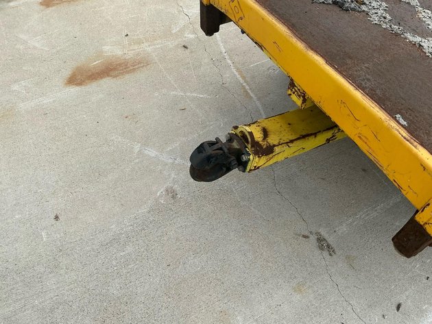 Quad-Steer Tracker Cart