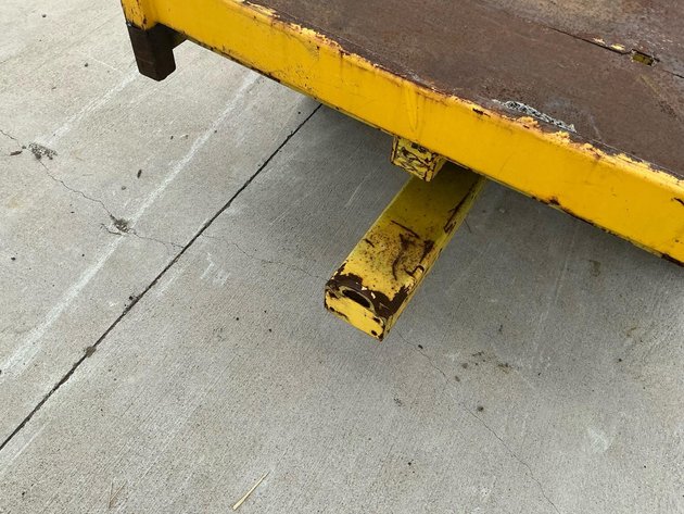 Quad-Steer Tracker Cart