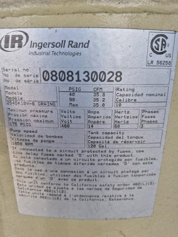 Ingersoll Rand