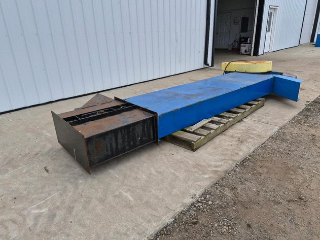 13' Material Elevator