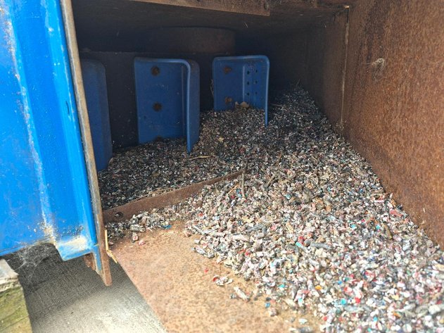 13' Material Elevator