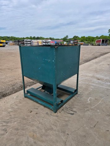 Material Hopper