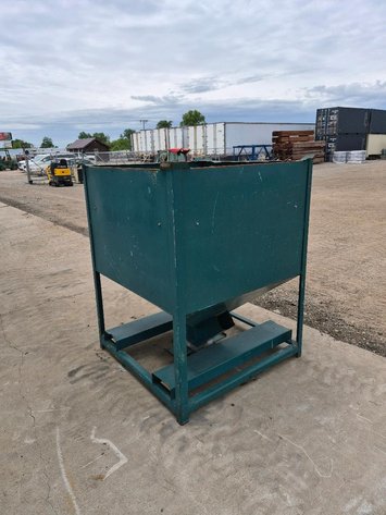 Material Hopper