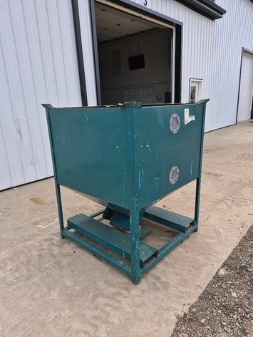 Material Hopper