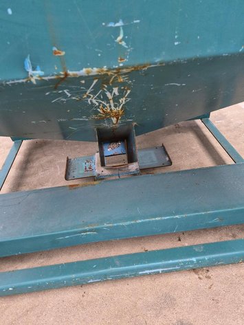 Material Hopper