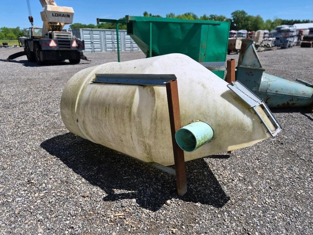 Poly Material Bin
