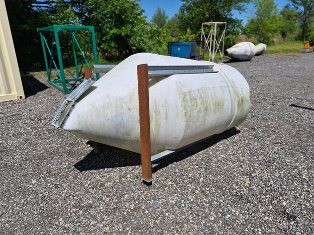 Poly Material Bin