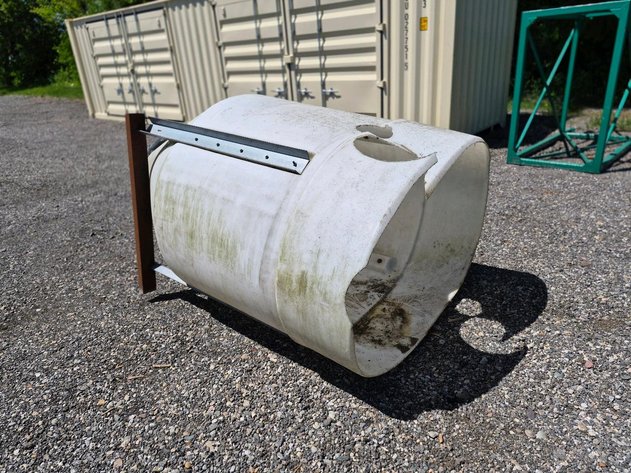 Poly Material Bin