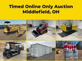 Factory Direct Timed Auction Event - Online Only - 07.15 - Middlefield, OH thumb #1
