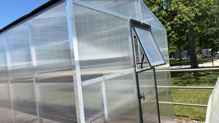 8x12 greenhouse
