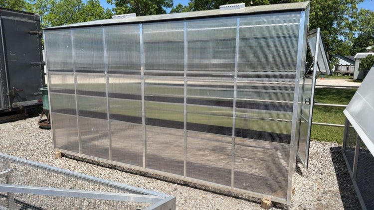 8x12 greenhouse