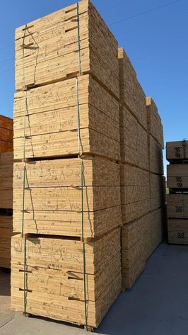 Red Pine Stringers