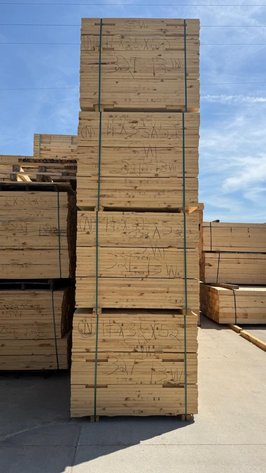 Red Pine Stringers