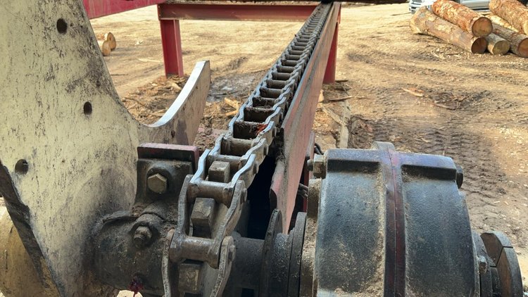2025 Timber Buddy Log Deck