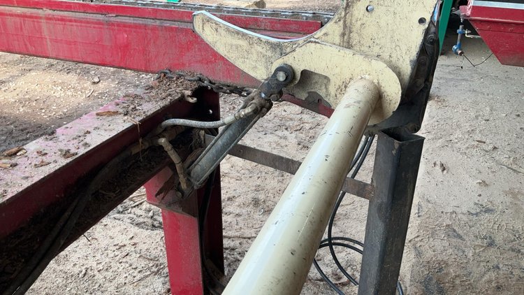 2025 Timber Buddy Log Deck