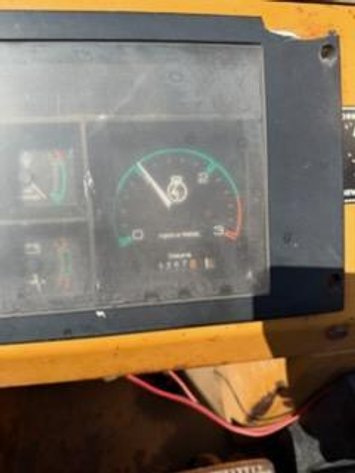1993 Case 586E All Terrain Forklift