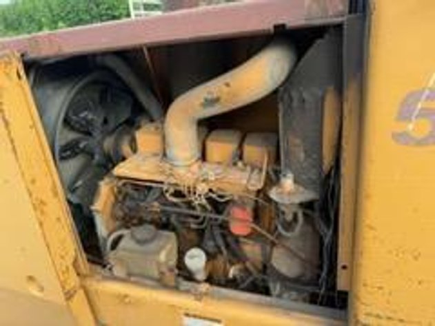 1993 Case 586E All Terrain Forklift
