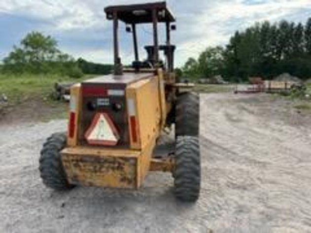 1993 Case 586E All Terrain Forklift