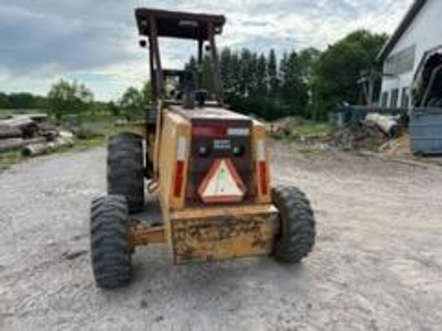 1993 Case 586E All Terrain Forklift