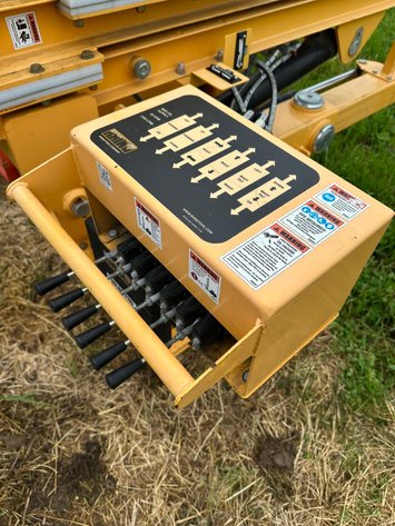 2022 Rhino Solar Pro Pile Driver