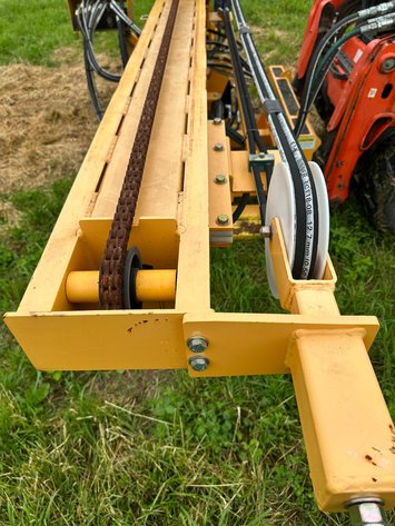 2022 Rhino Solar Pro Pile Driver