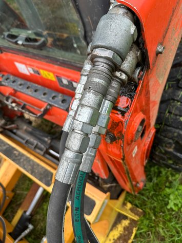 2022 Rhino Solar Pro Pile Driver