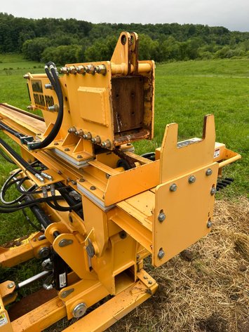 2022 Rhino Solar Pro Pile Driver