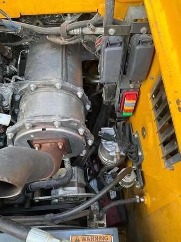 2018 Gehl R165 Skid Steer