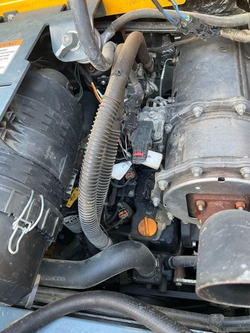 2018 Gehl R165 Skid Steer