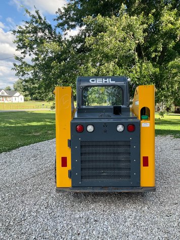 2018 Gehl R165 Skid Steer