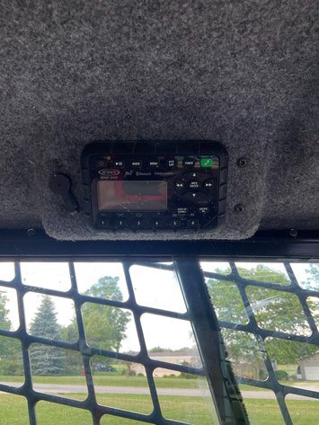 2018 Gehl R165 Skid Steer