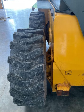 2018 Gehl R165 Skid Steer