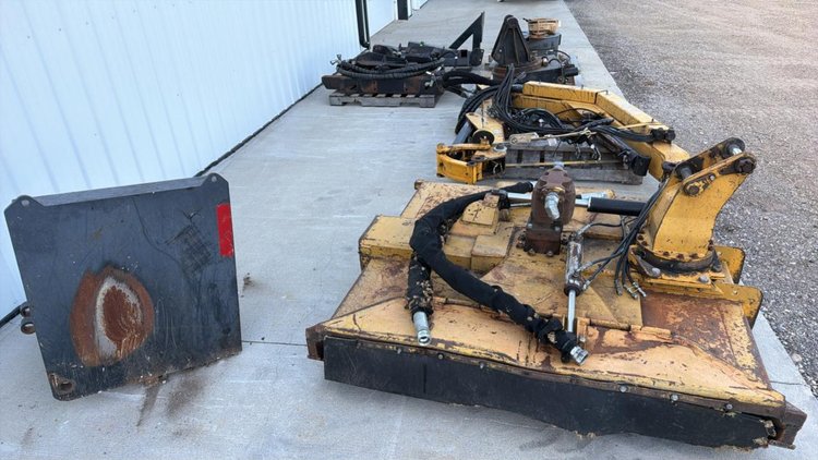 Boom Mower*