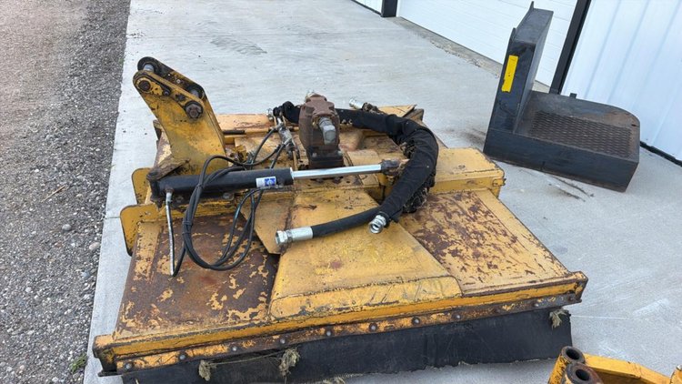 Boom Mower*