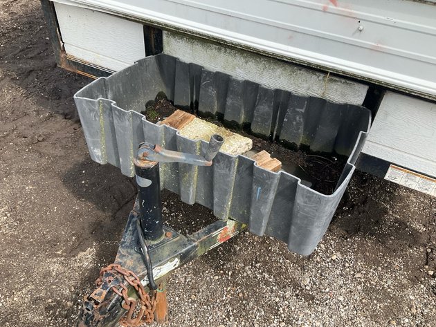 14' Big Tex Utility Trailer*