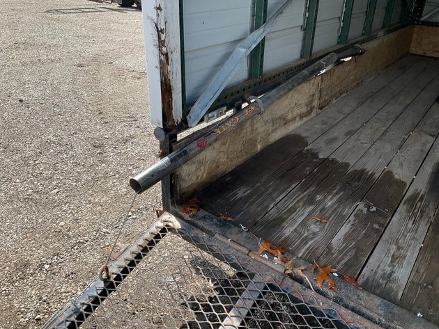 14' Big Tex Utility Trailer*