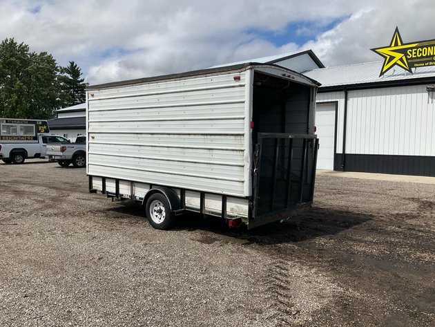 14' Big Tex Utility Trailer*